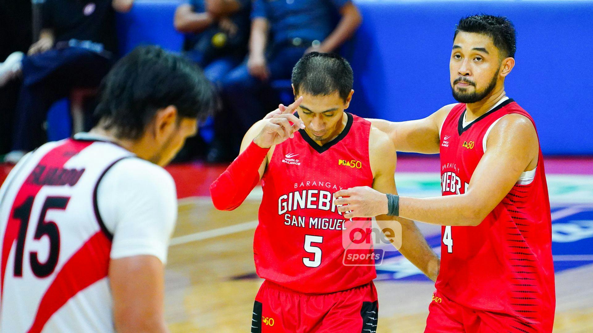 LA Tenorio as PBA playing-coach for Magnolia Hotshots? Chua, Brownlee weigh in